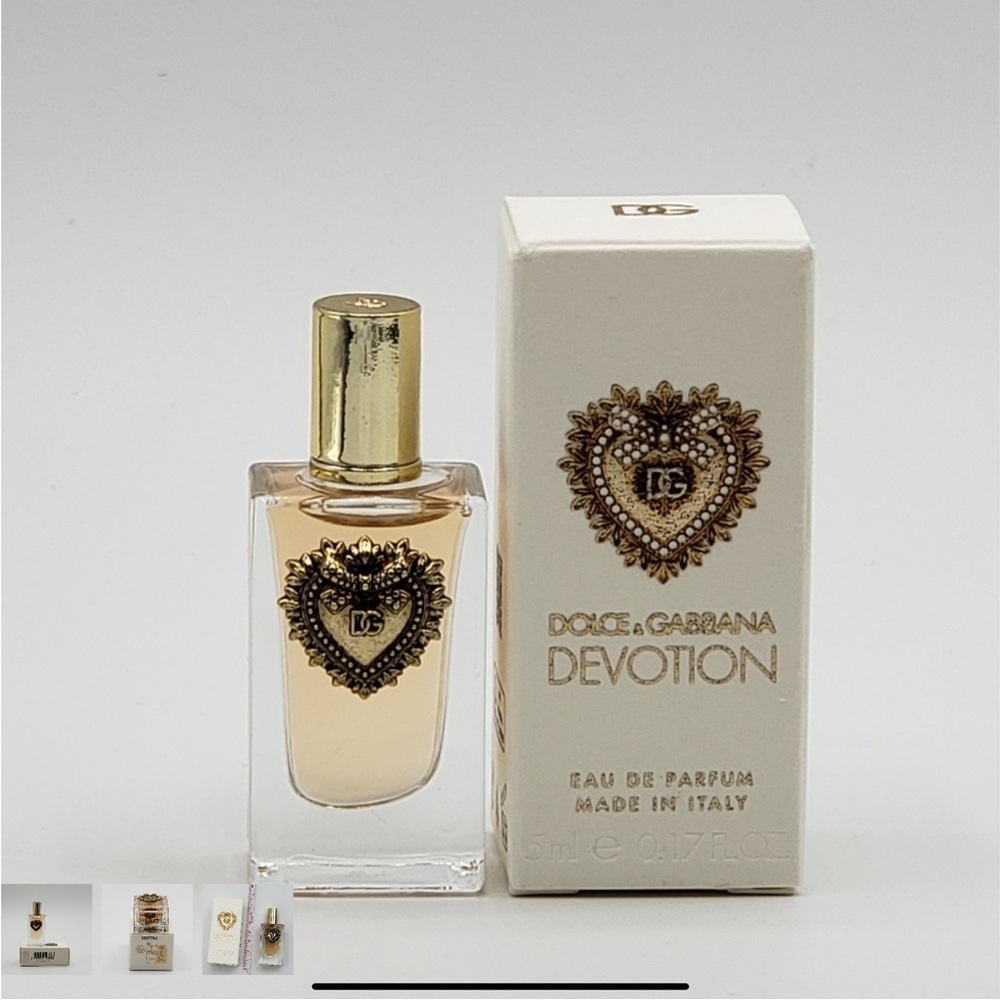 Dolce & Gabbana Devotion